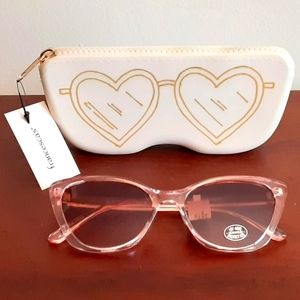🆕️ Lauren Cat Eye Sunglasses and Case